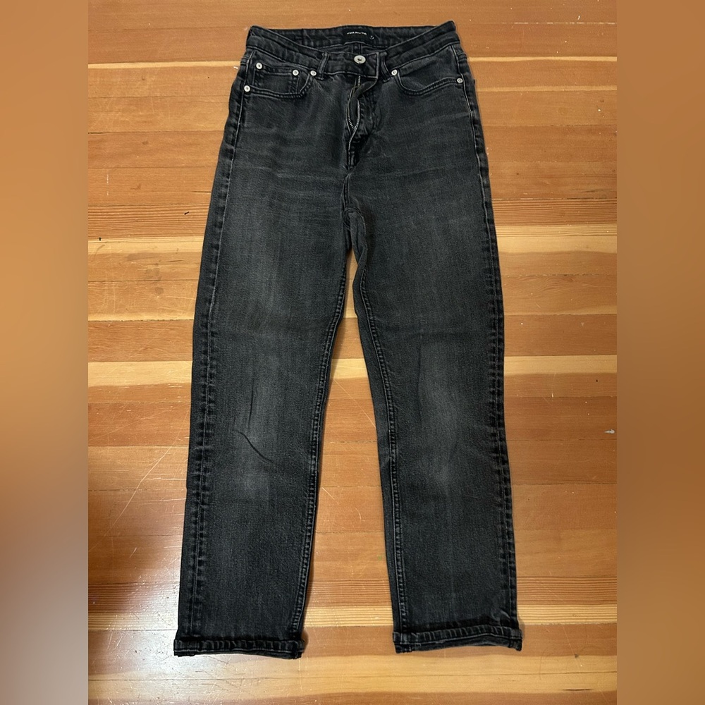 Frank And Oak “Patti Straight” Jeans